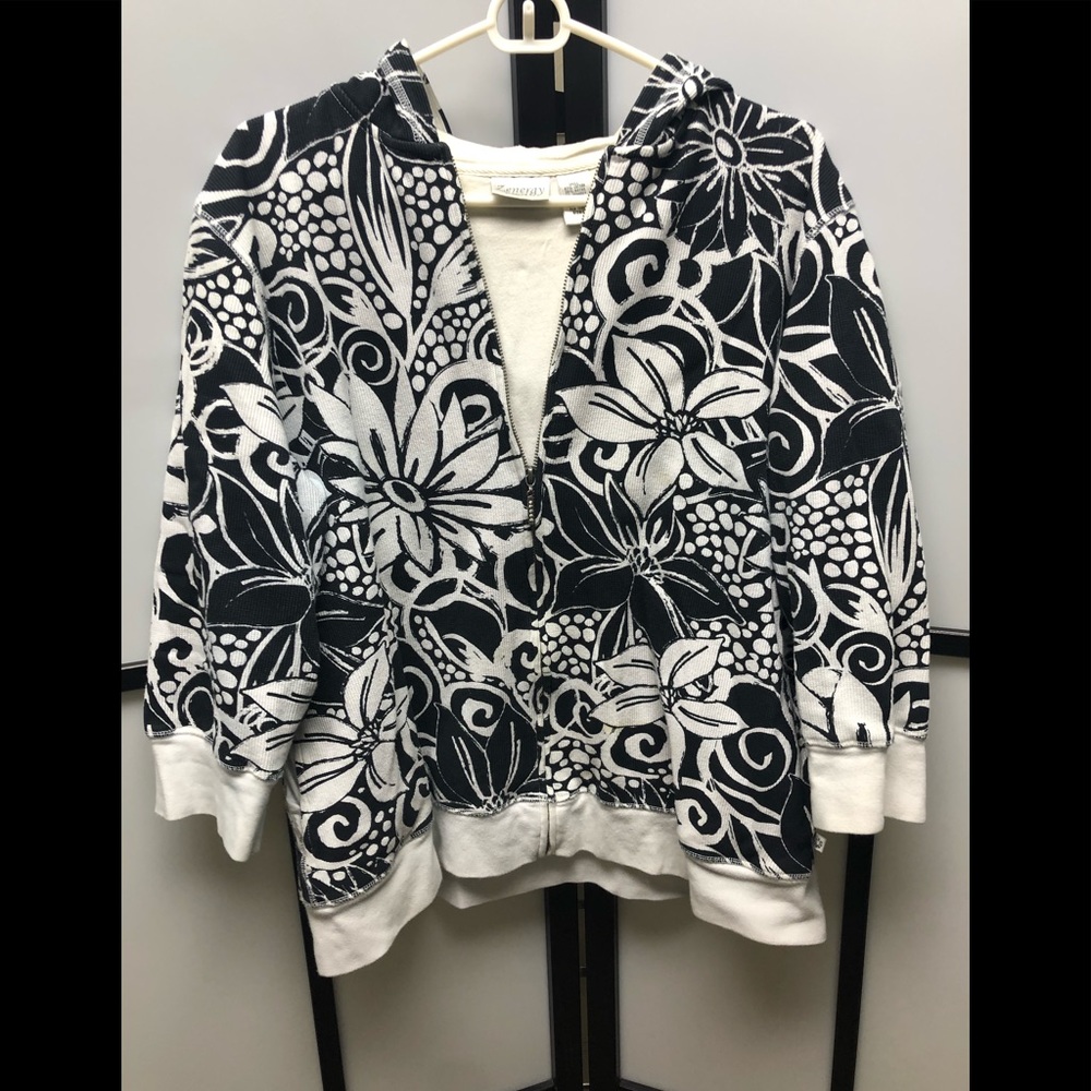 Chico’s Zenergy Hoodie